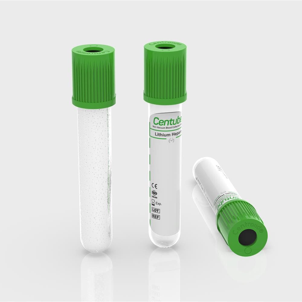 Lithium Heparin