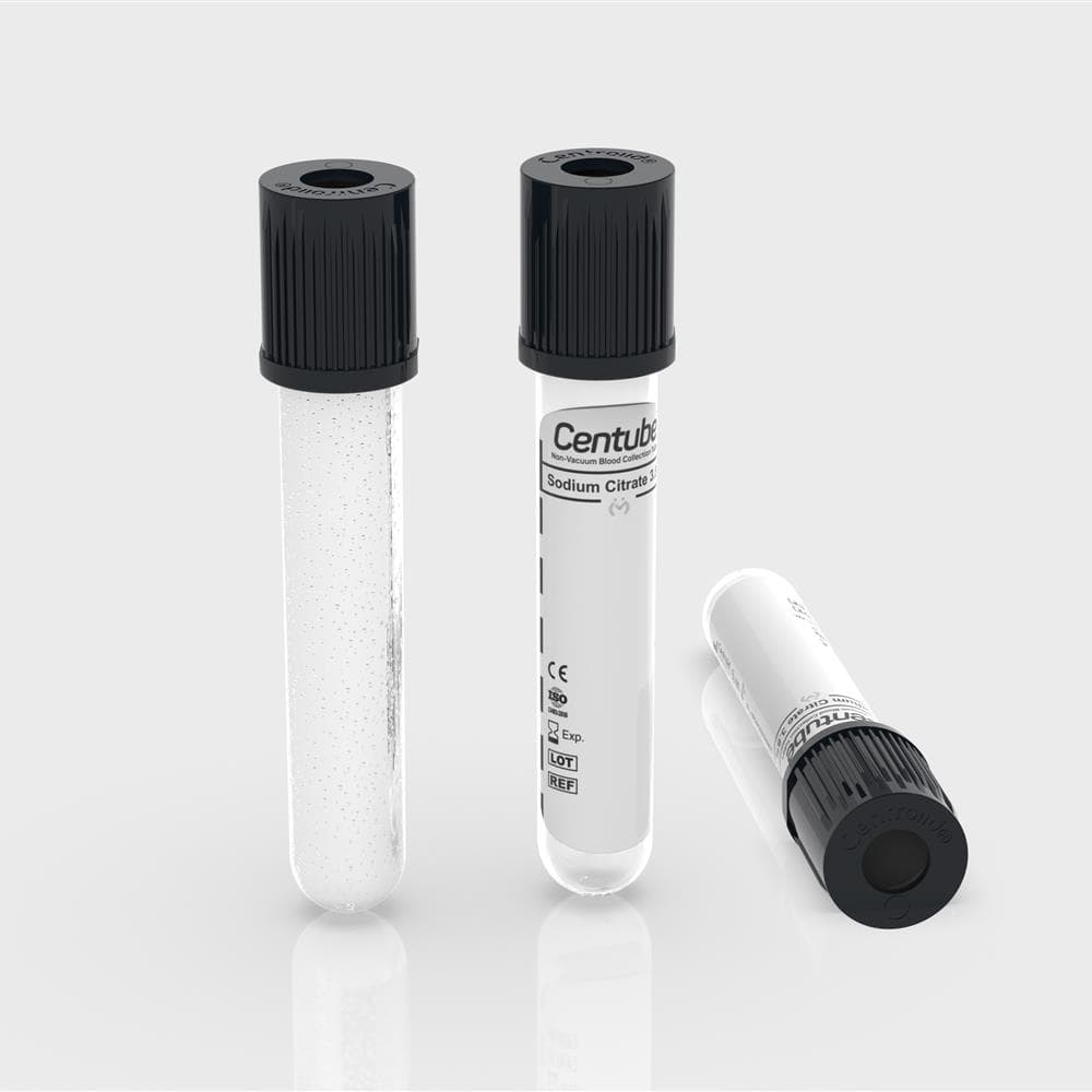 Sodium Citrate 3.8%