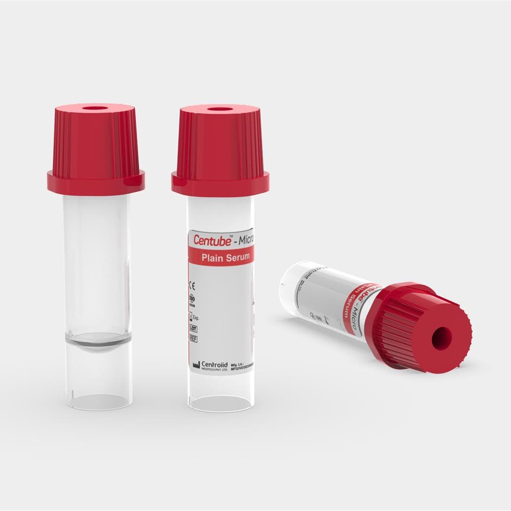 Plain Serum