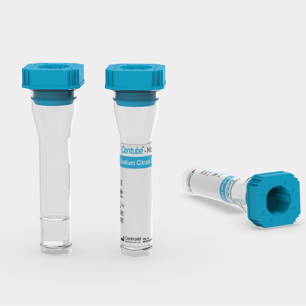 Sodium Citrate 3.2%