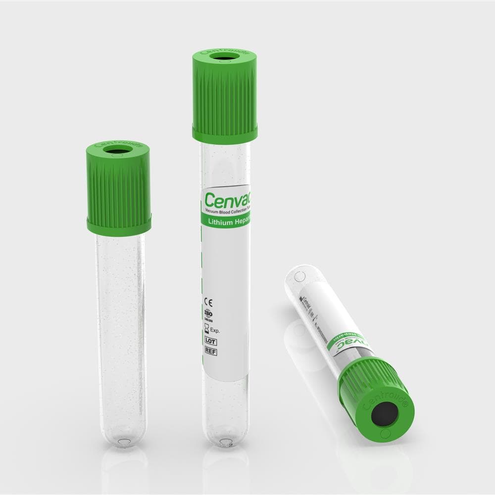 Lithium Heparin