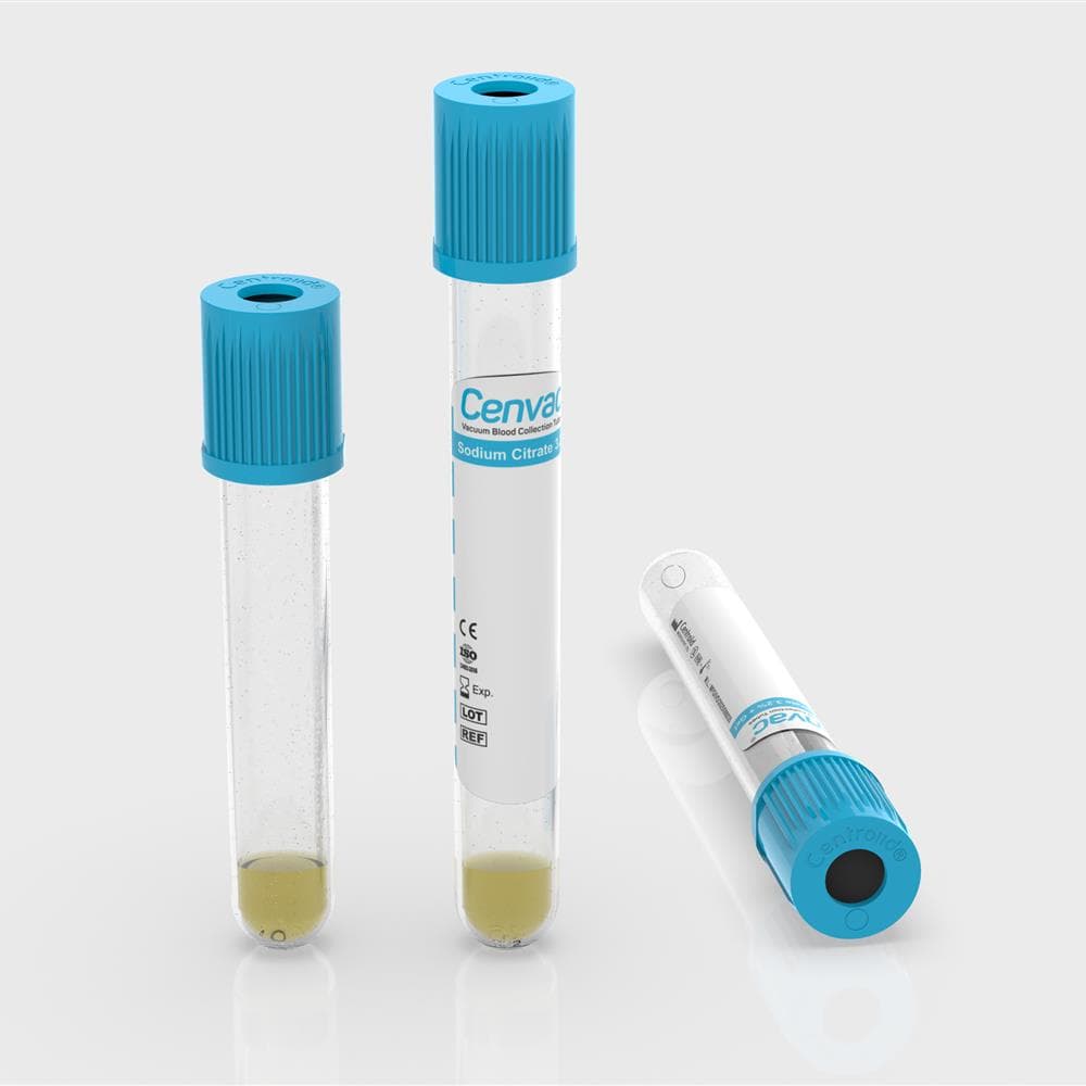 Sodium Citrate 3.2% + Gel