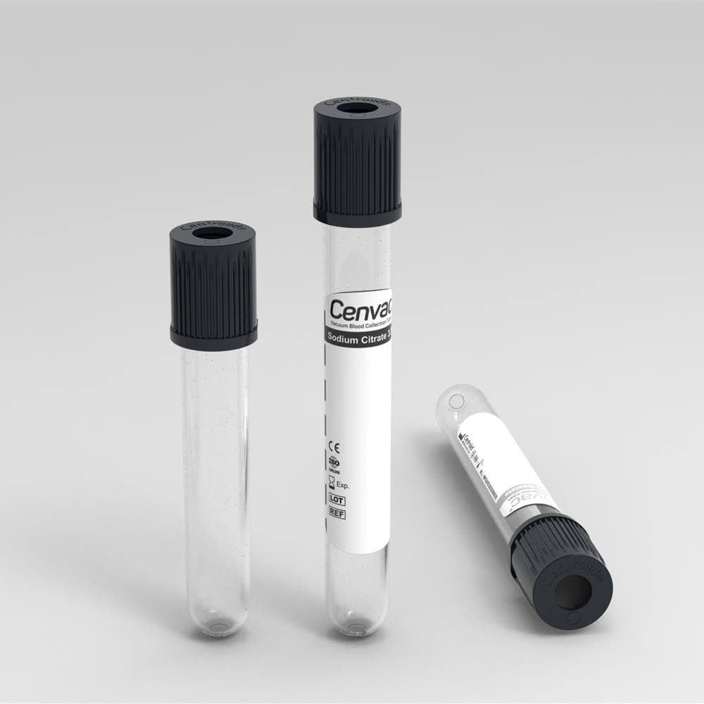 Sodium Citrate 3.8%