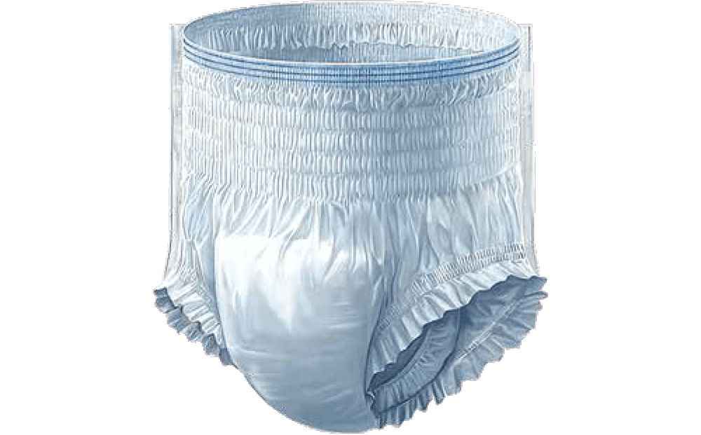 Adult Diaper Pants